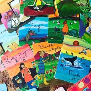 ♦️SOLD♦️Crazy Sexy Love Notes Inspirational Deck